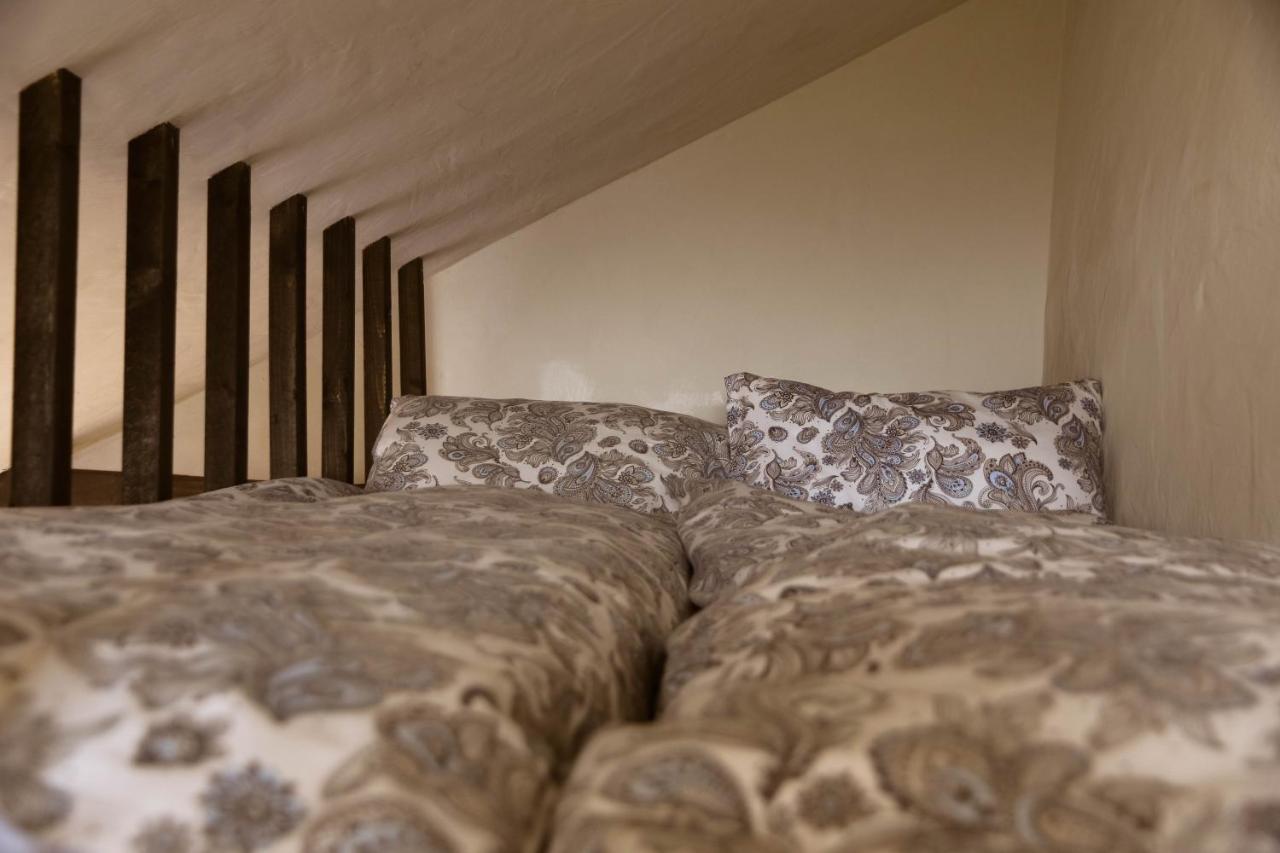 Apartamenti Vejdzirnavas Ventspils Exteriér fotografie