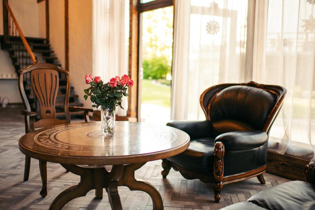 Apartamenti Vejdzirnavas Ventspils Exteriér fotografie