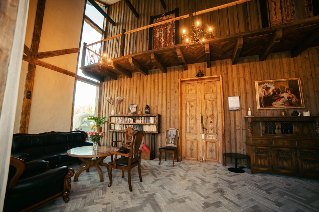 Apartamenti Vejdzirnavas Ventspils Exteriér fotografie