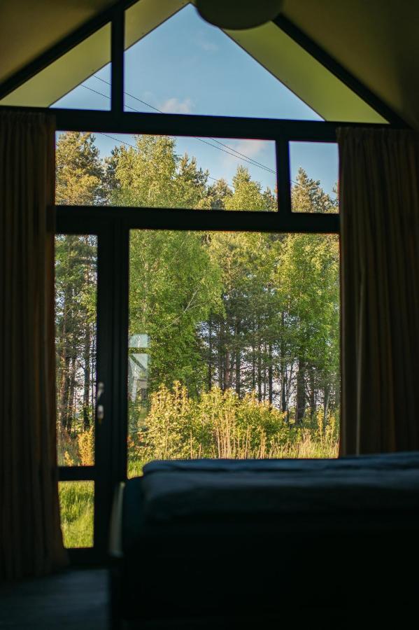 Apartamenti Vejdzirnavas Ventspils Exteriér fotografie