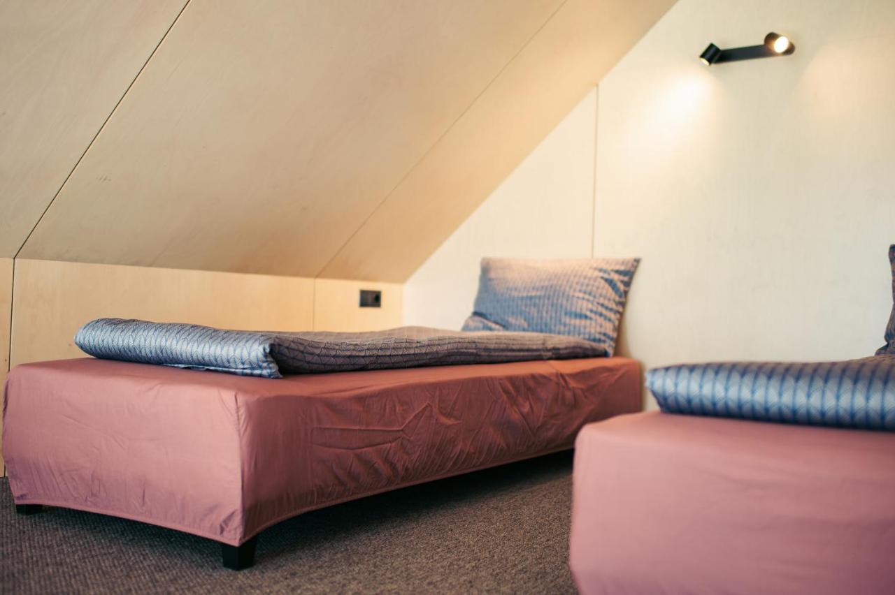 Apartamenti Vejdzirnavas Ventspils Exteriér fotografie
