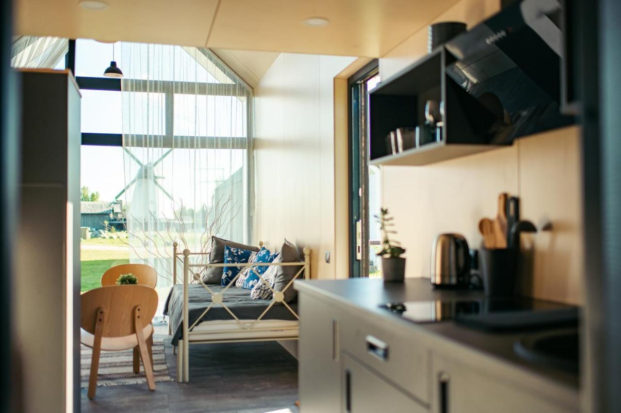 Apartamenti Vejdzirnavas Ventspils Exteriér fotografie