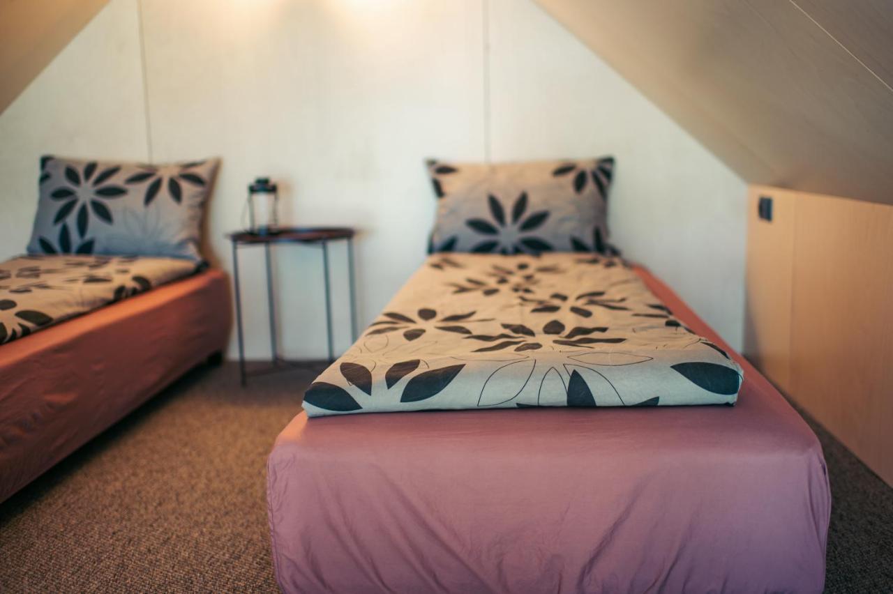 Apartamenti Vejdzirnavas Ventspils Exteriér fotografie