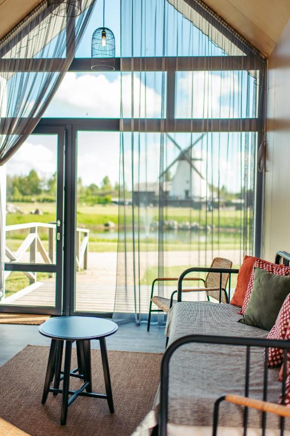Apartamenti Vejdzirnavas Ventspils Exteriér fotografie