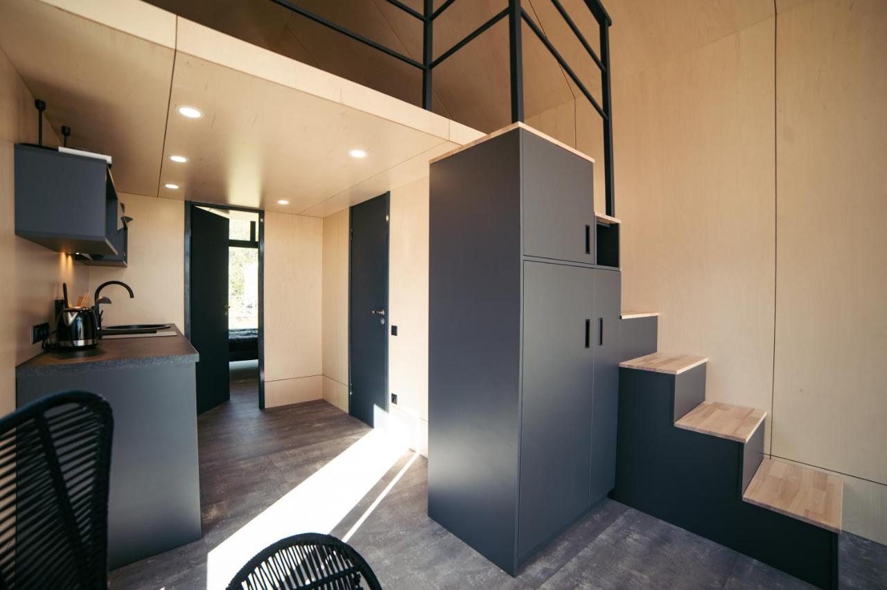 Apartamenti Vejdzirnavas Ventspils Exteriér fotografie