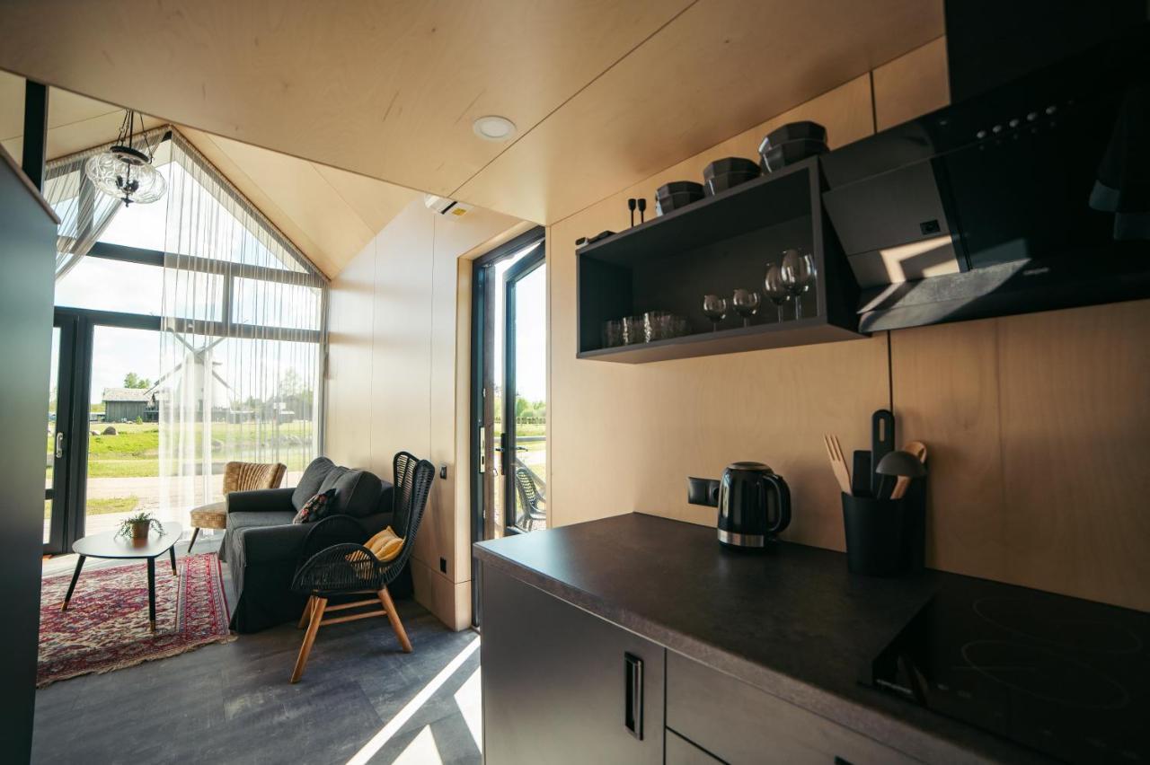 Apartamenti Vejdzirnavas Ventspils Exteriér fotografie