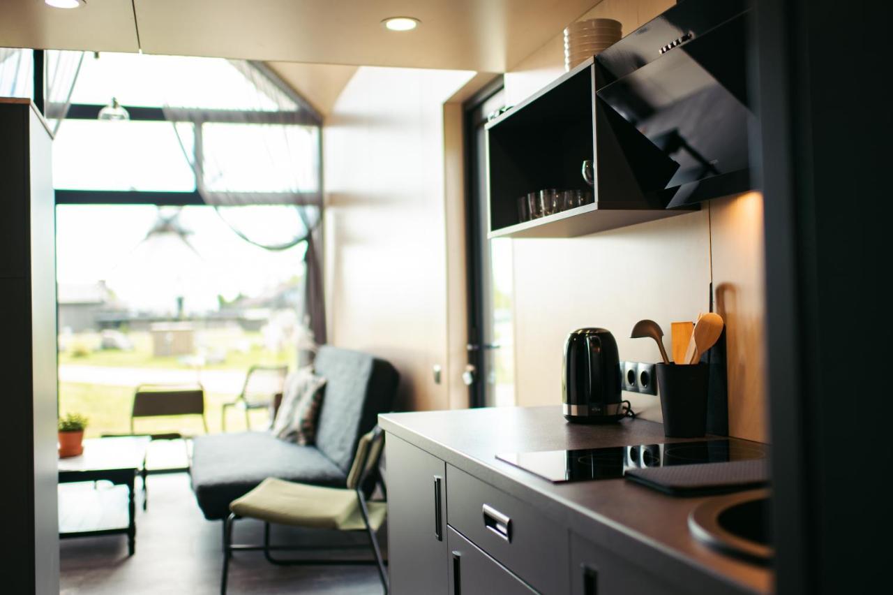 Apartamenti Vejdzirnavas Ventspils Exteriér fotografie