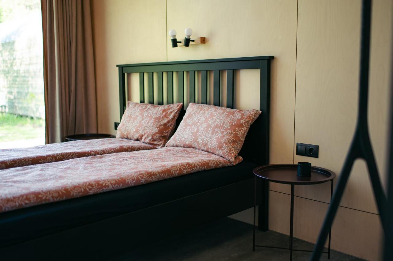 Apartamenti Vejdzirnavas Ventspils Exteriér fotografie