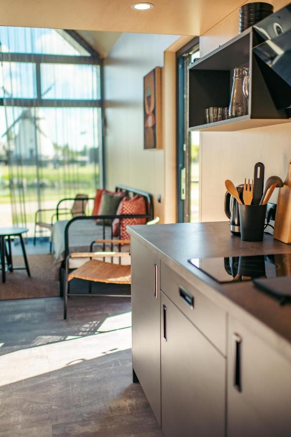 Apartamenti Vejdzirnavas Ventspils Exteriér fotografie