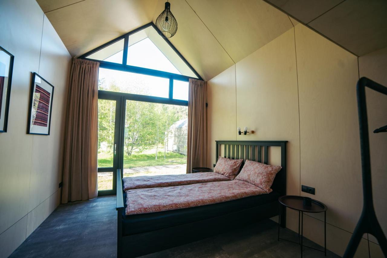Apartamenti Vejdzirnavas Ventspils Exteriér fotografie