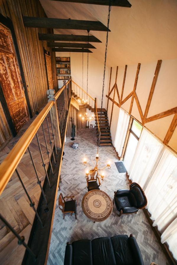 Apartamenti Vejdzirnavas Ventspils Exteriér fotografie