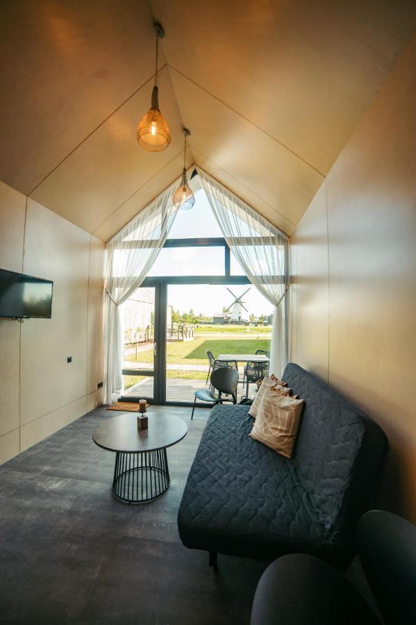 Apartamenti Vejdzirnavas Ventspils Exteriér fotografie