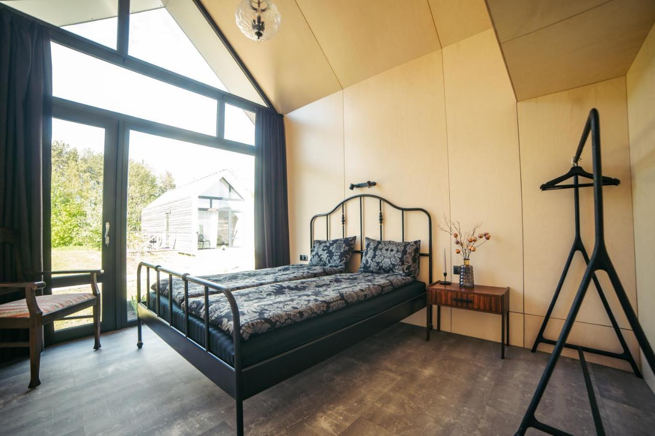 Apartamenti Vejdzirnavas Ventspils Exteriér fotografie