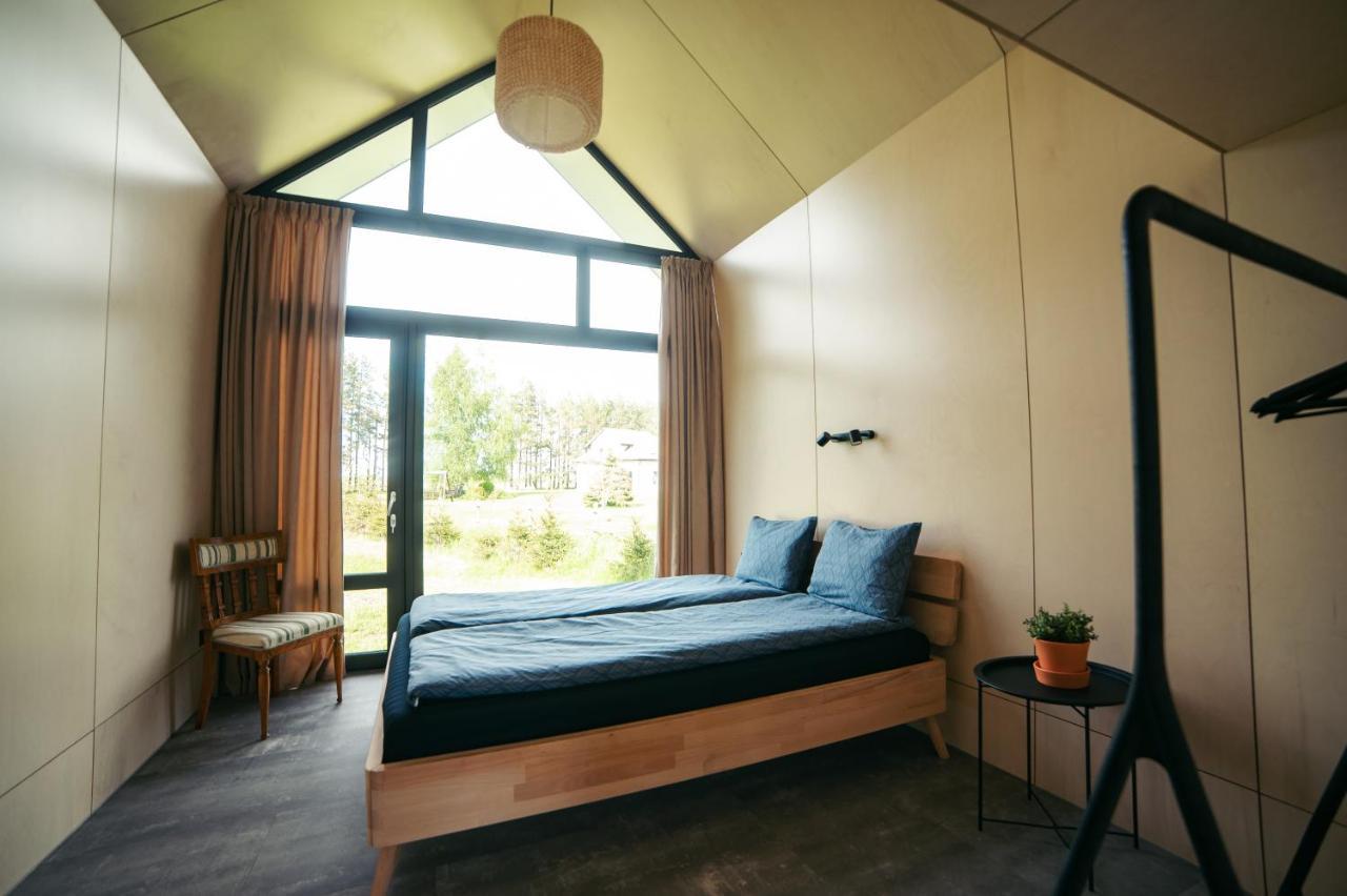 Apartamenti Vejdzirnavas Ventspils Exteriér fotografie