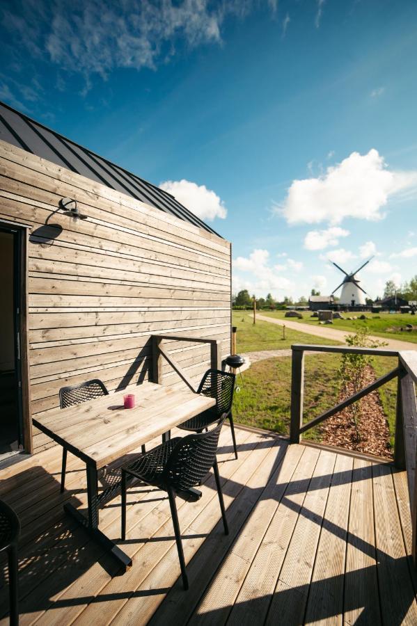 Apartamenti Vejdzirnavas Ventspils Exteriér fotografie
