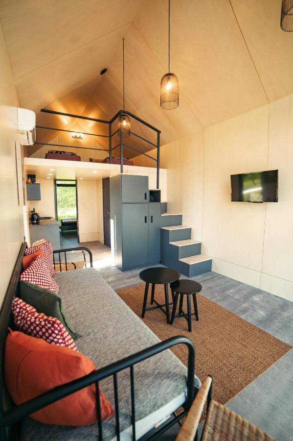 Apartamenti Vejdzirnavas Ventspils Exteriér fotografie