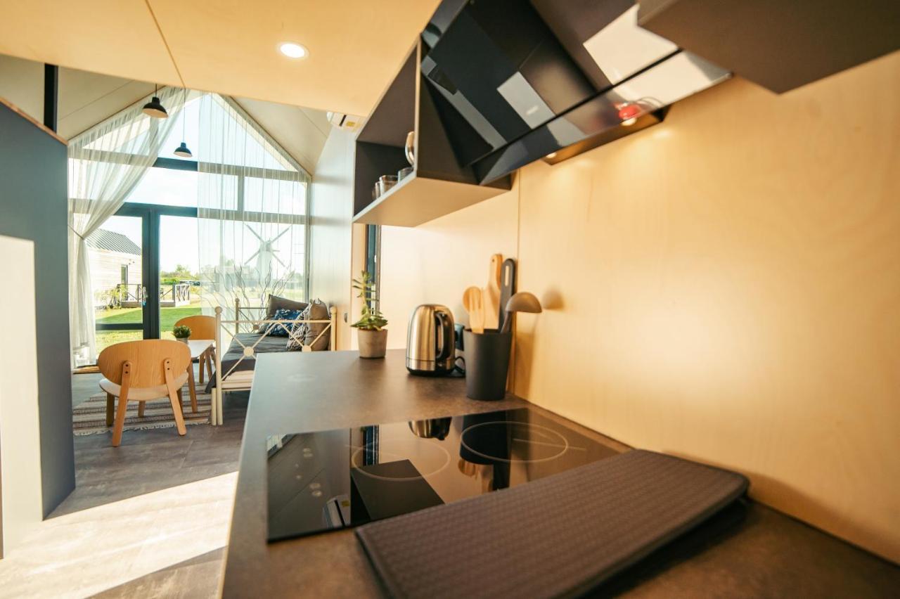 Apartamenti Vejdzirnavas Ventspils Exteriér fotografie