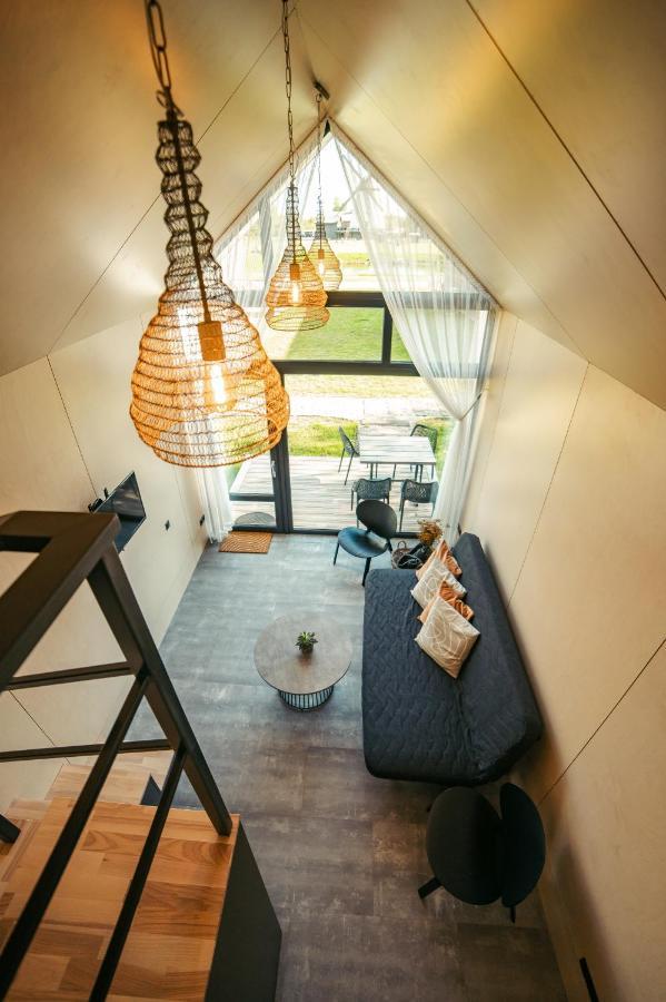 Apartamenti Vejdzirnavas Ventspils Exteriér fotografie