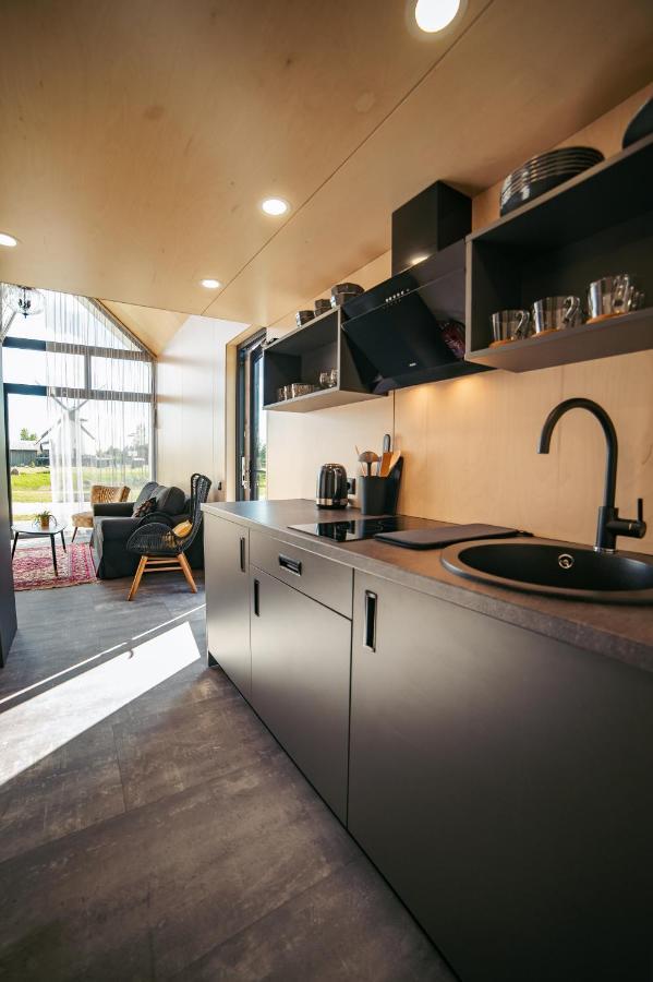 Apartamenti Vejdzirnavas Ventspils Exteriér fotografie