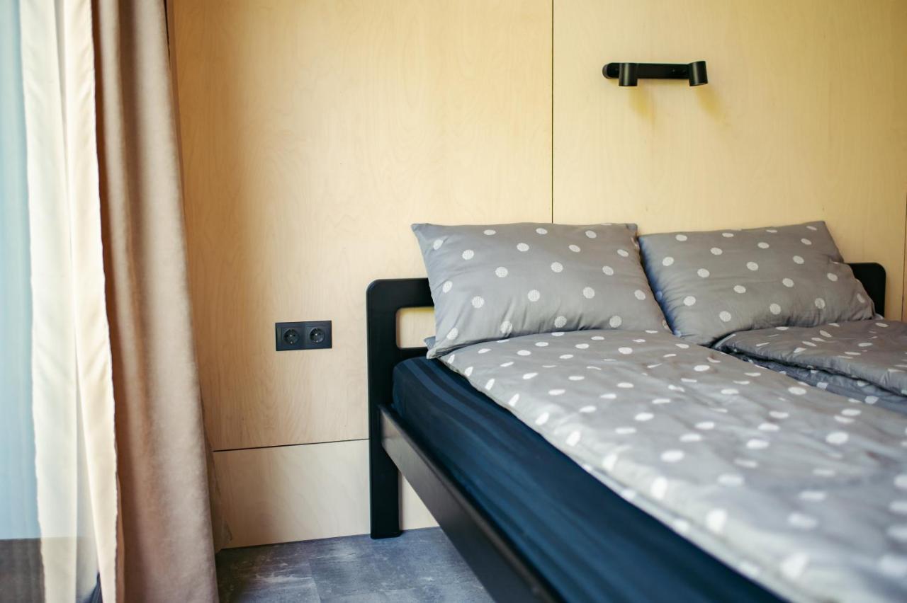 Apartamenti Vejdzirnavas Ventspils Exteriér fotografie