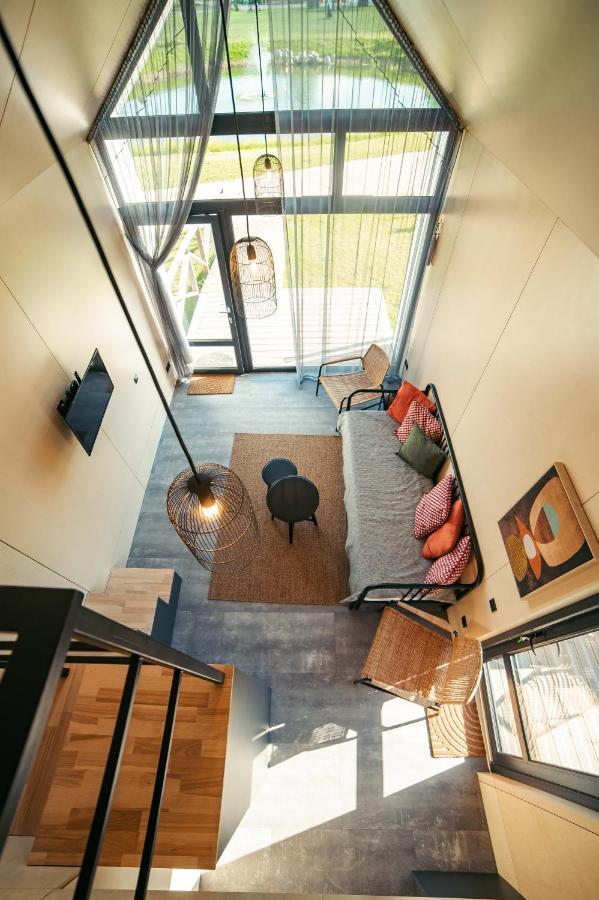 Apartamenti Vejdzirnavas Ventspils Exteriér fotografie
