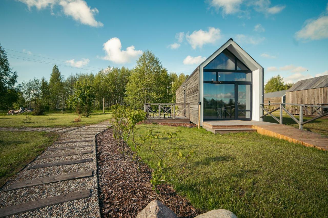 Apartamenti Vejdzirnavas Ventspils Exteriér fotografie