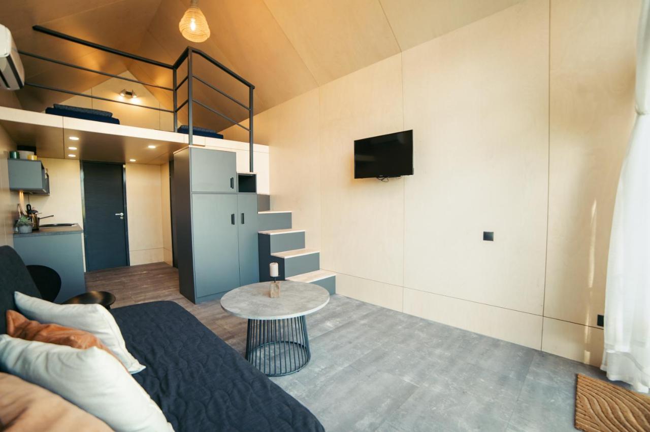 Apartamenti Vejdzirnavas Ventspils Exteriér fotografie