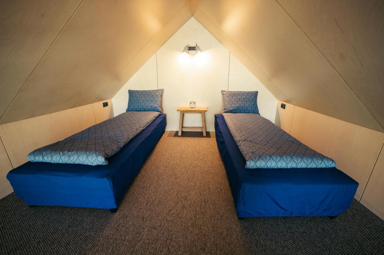 Apartamenti Vejdzirnavas Ventspils Exteriér fotografie