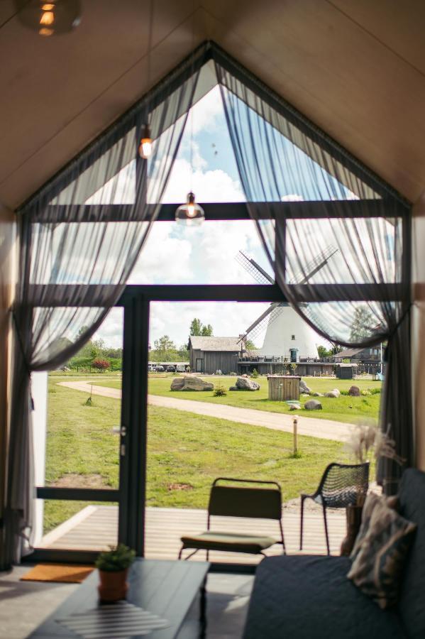Apartamenti Vejdzirnavas Ventspils Exteriér fotografie