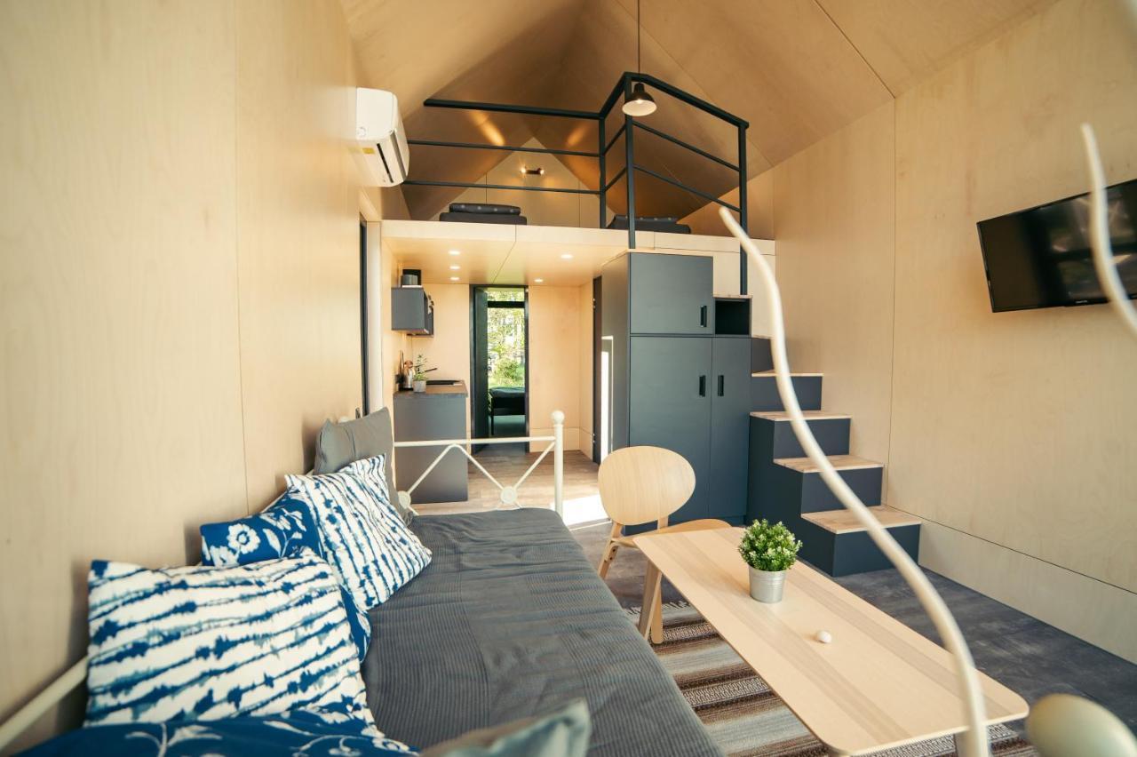 Apartamenti Vejdzirnavas Ventspils Exteriér fotografie