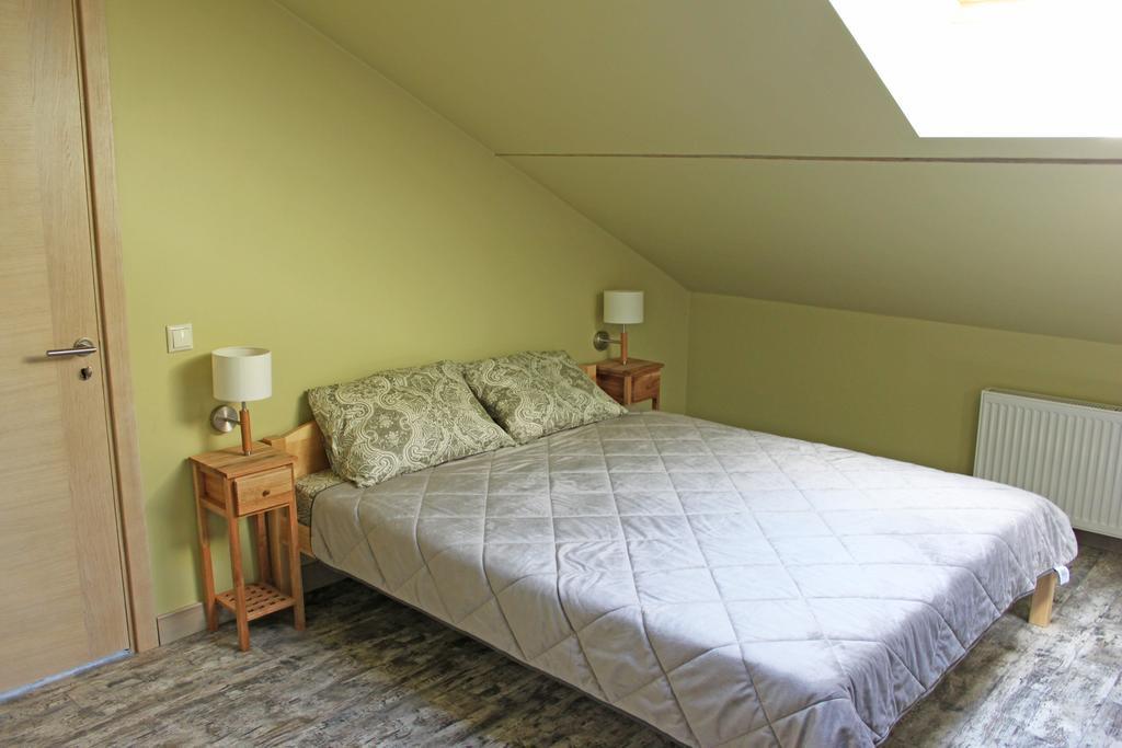 Apartamenti Vejdzirnavas Ventspils Pokoj fotografie